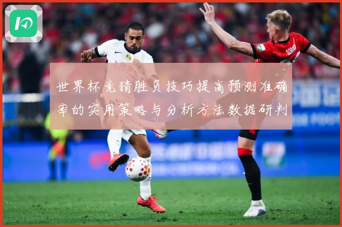 世界杯竞猜胜负技巧提高预测准确率的实用策略与分析方法数据研判