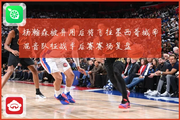 杨瀚森被弃用后将飞往墨西哥城率混音队征战季后赛赛场复盘